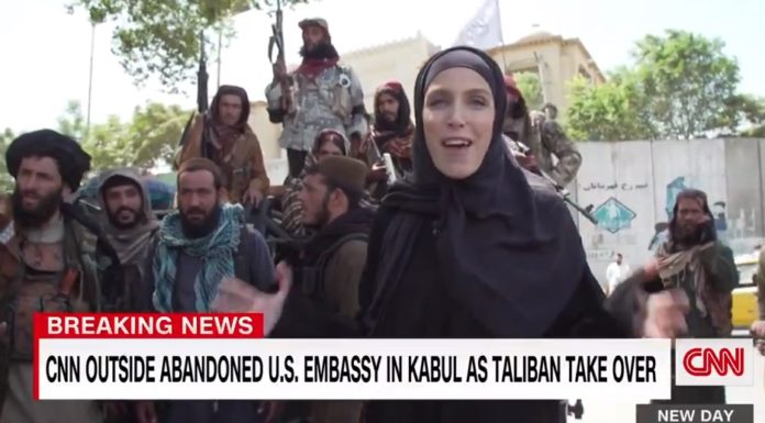 They play sports, have fun and talk to a CNN reporter.. Watch: The other side of the Taliban fighters