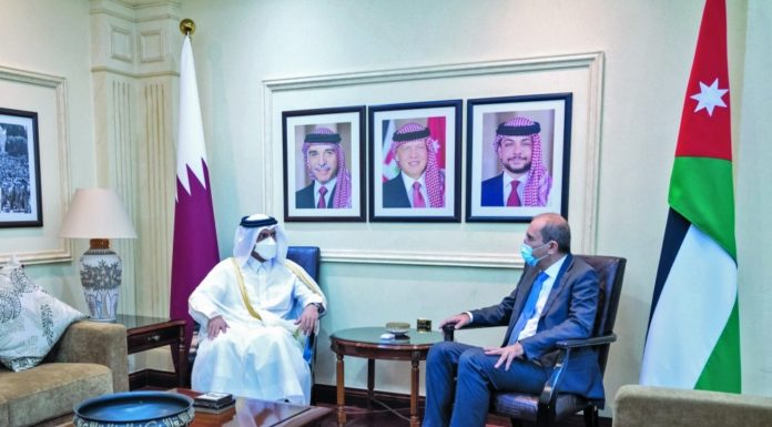 Foreign Minister: Qatar is keen on the peaceful transfer of power in Afghanistan