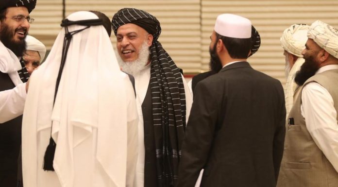 How did the Qatari mediation succeed in preventing bloodshed in Afghanistan during the past days?
