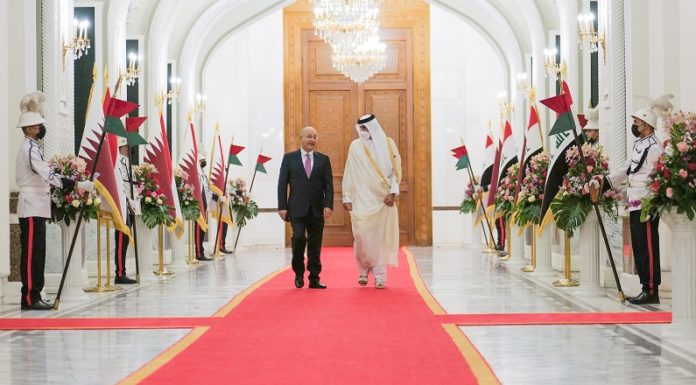 Qatar and Iraq.. A new shift in the steps to support relations between the two countries