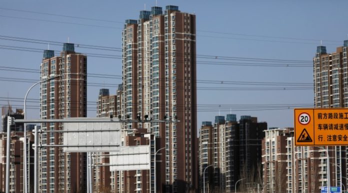 Global investors bet on China’s rental property amid shifting political winds