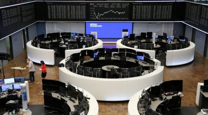 European stocks head for record run as summer rally rolls on
