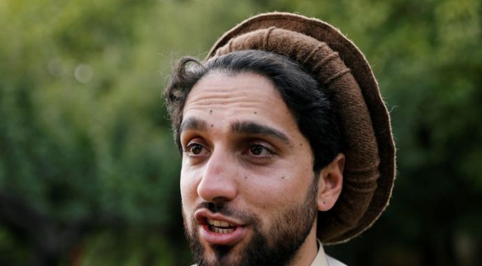 Afghanistan’s Massoud says he will not surrender to Taliban – al-Arabiya