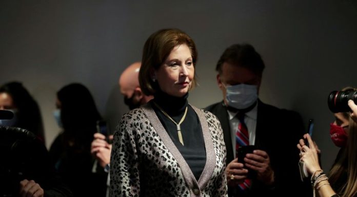 Judge sanctions Sidney Powell and other pro-Trump lawyers who claimed voter fraud