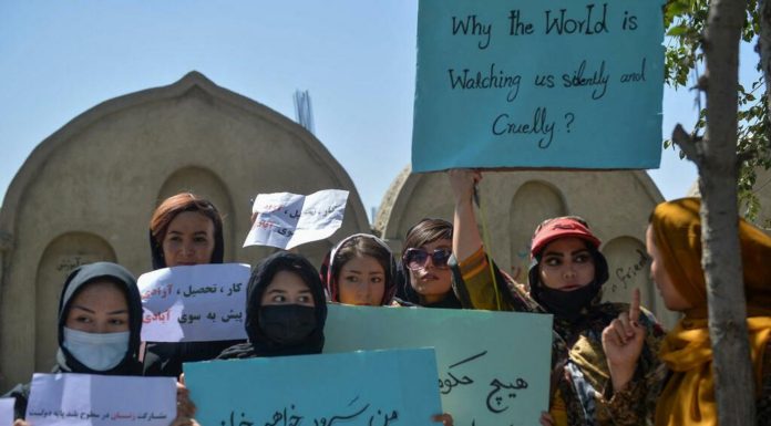 Sports ban, segregated education: Afghanistan women worried by first Taliban measures