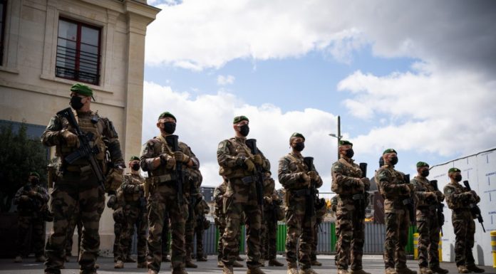 The military, intel, and law enforcement must collaborate in this new counterterrorism era