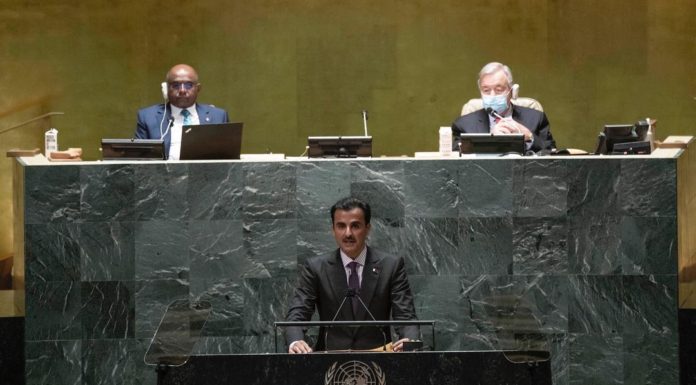 His Highness: We are confident of consolidating the consensus that occurred between the brothers in the Al-Ula Declaration