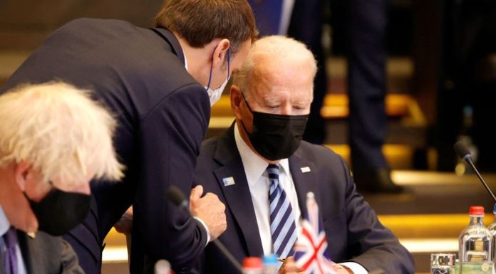 French ambassador will return to US as Biden, Macron seek to restore ‘confidence’