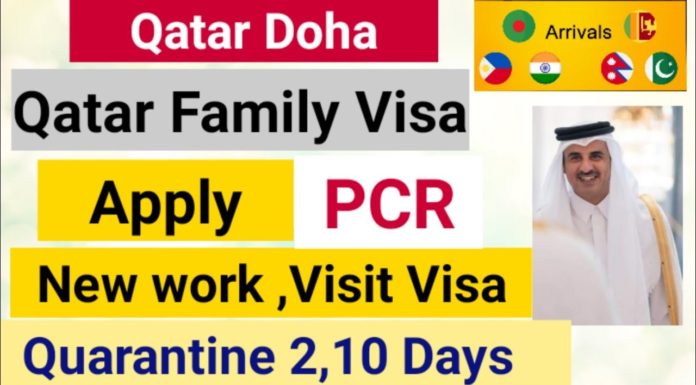 Types of work permits in Qatar ?#Qataremployment visa processing time 2021??