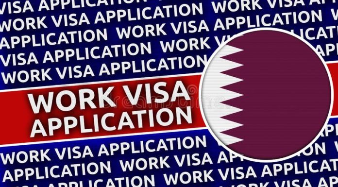 How long does a Qatar work visa take? Is it easy to get a job in Qatar?