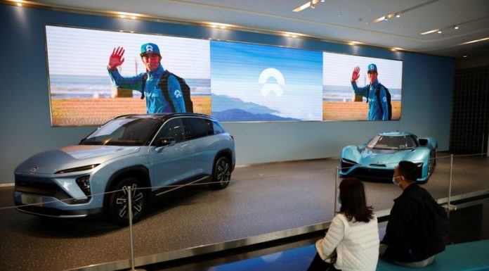 China set to sell 1.7 million NEVs between Jan-Aug, nearly tripling on-year