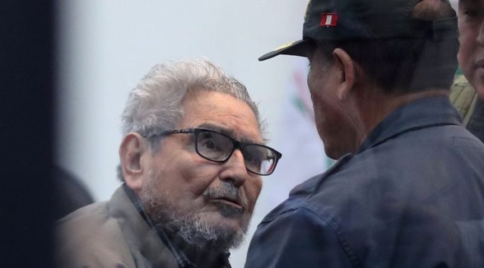 Abimael Guzman, founder of Peruvian rebel group Shining Path, dies at 86