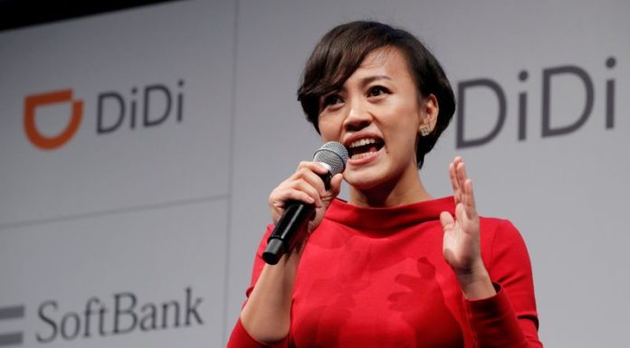 Exclusive: Didi co-founder Liu told associates she plans to leave- sources