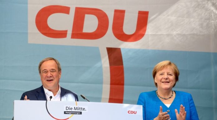 Germans vote in close election to decide Merkel successor