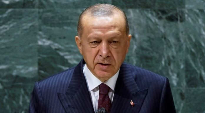 Erdogan says Turkey plans to buy more Russian defense systems