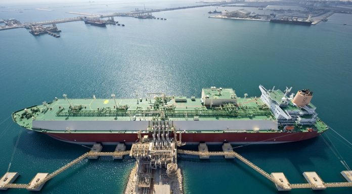 Qatar Petroleum begins orders for LNG tankers for North Field expansion projects