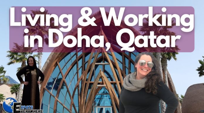How to look for work in Doha? #WorkVisaQatar in Qatar?