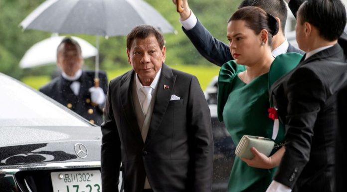 Philippines’ Duterte says daughter running for president in 2022 elections – media