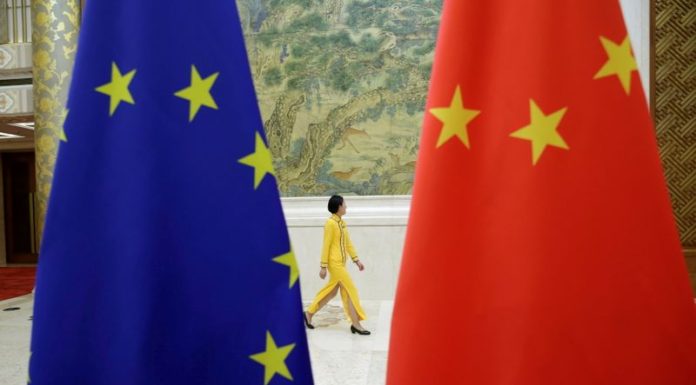 Global player? EU summit to seek answers on China, U.S. strategy
