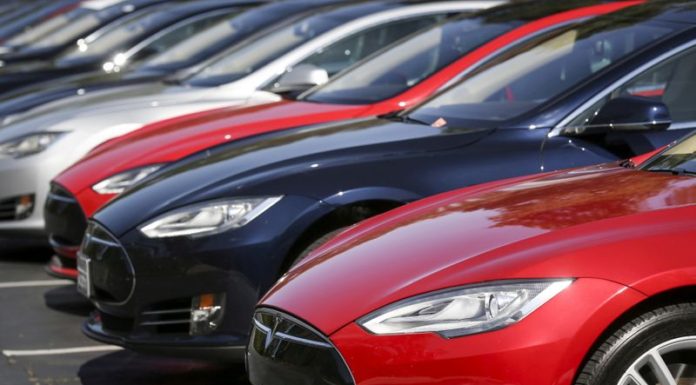 Tesla moving headquarters to Texas from California