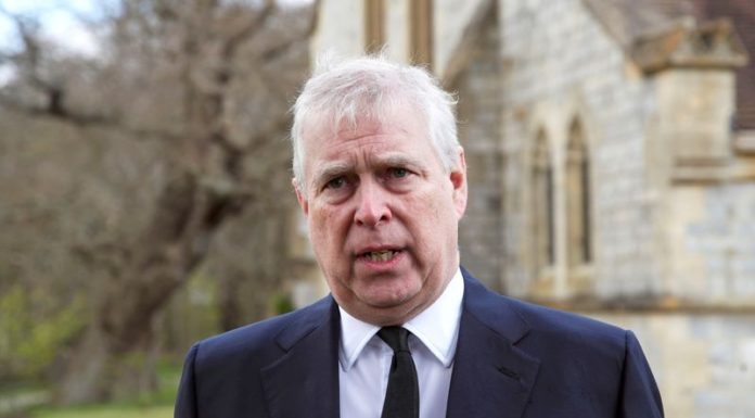 UK police: no further action over Prince Andrew, Epstein allegations