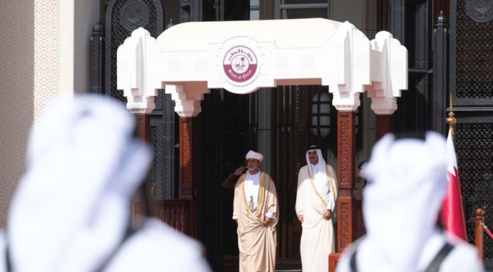 His Highness: Qatar is proud of its historical brotherly relations with brothers in Oman