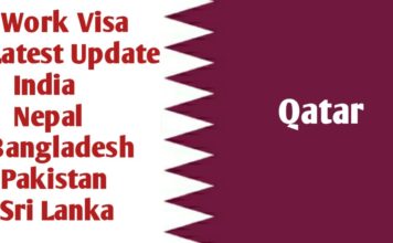 #QatarWorkVisa 2021 –How much is Qatar visa application?