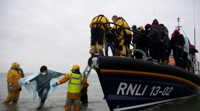 Five arrested as France, UK vow action after deadliest Channel migrant tragedy