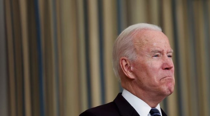 Analysis-With infrastructure vote, Congress gives Biden long-needed jolt of good news