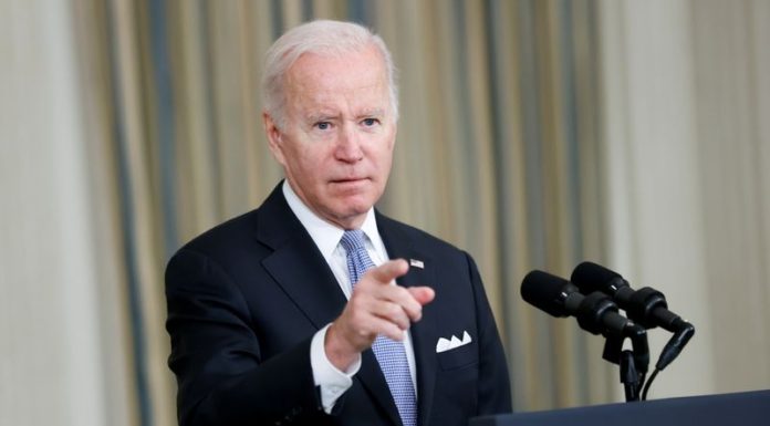 Biden talks to Walmart, UPS, Target, other CEOs on supply issues