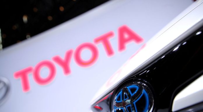 Toyota says large parts of world not ready for zero-emission cars