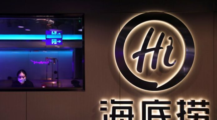China’s Haidilao plans $302 million share sale for credit facilities repayment