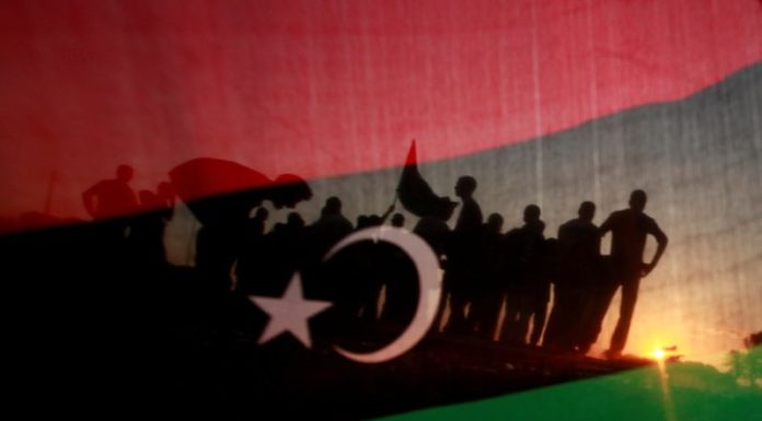 World powers meet to push for elections in politically fragile Libya