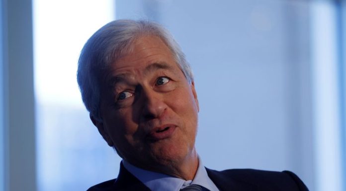 Jamie Dimon jokes that JPMorgan will outlast China’s Communist Party