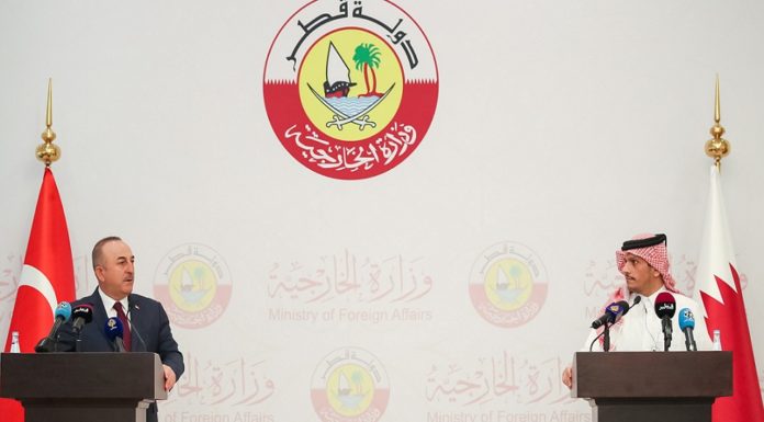 Foreign Minister: Qatar and Turkey sign 11 agreements during the meeting of the Higher Strategic Committee