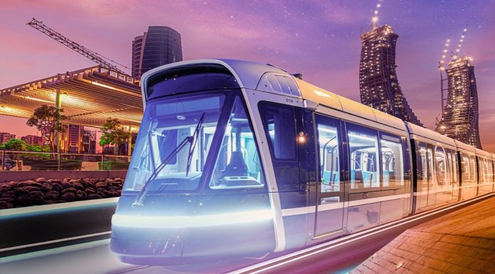 Operation of the first phase of the Lusail Tram 1 January.. Here are the most prominent services, stations and working hours