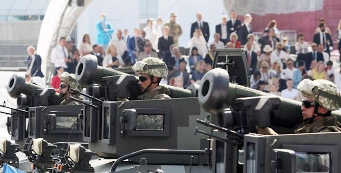 Could Javelin Missiles Tip a War With Russia in Ukraine’s Favor?