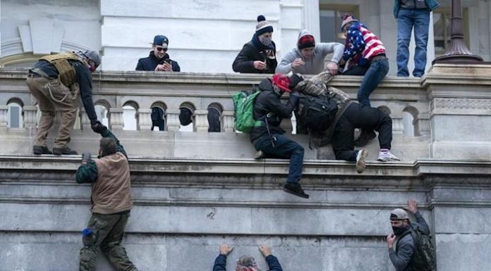Capitol rioters’ social media posts influencing sentencings