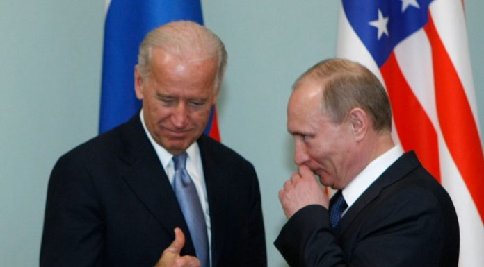 Biden to offer Putin a ‘diplomatic path’ out of Ukraine crisis in talks