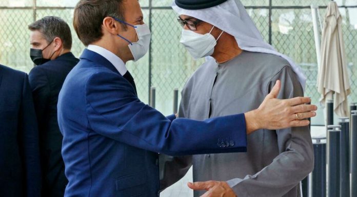 UAE signs ‘historic’ deal to buy 80 French-made Rafale fighter jets