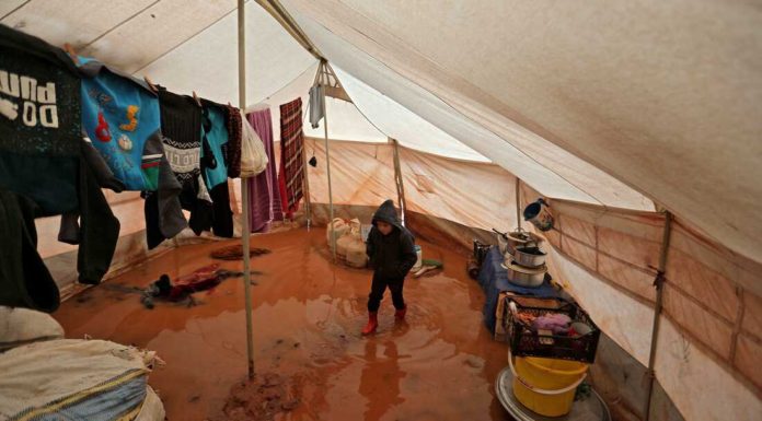 ‘This is not a life’: The displaced Syrians selling trash to survive