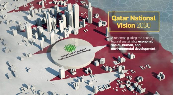 Qatar National Vision 2030