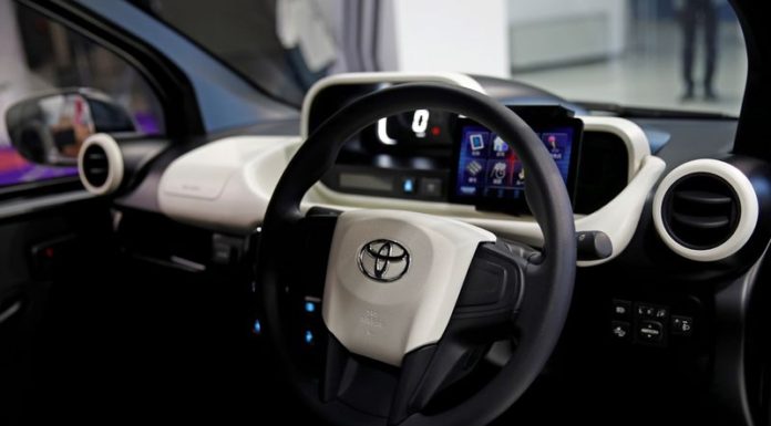 Toyota says all Europe sales will be zero-emission cars by 2035