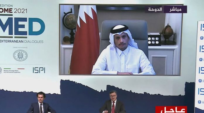 qatar is a platform for dialogue to resolve conflicts and establish peace