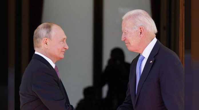 Biden threatens Putin with personal sanctions if Russia invades Ukraine