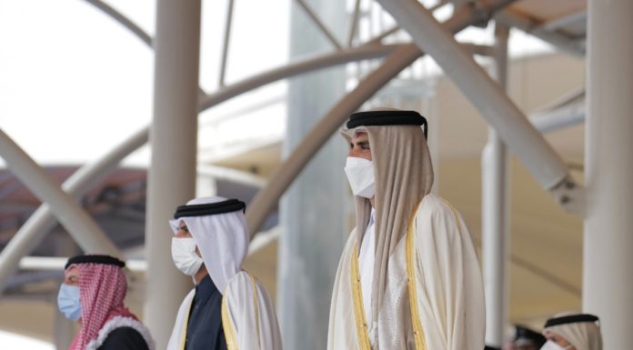 His Highness patronizes the graduation ceremony of the fourth batch of Police College candidates
