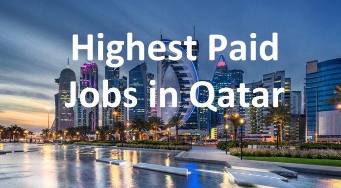 What are the Best-Paying Jobs in Qatar?58 Best Paying Jobs in Qatar