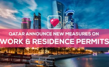 #Qatar Residence and Work Permits latest updates 2022