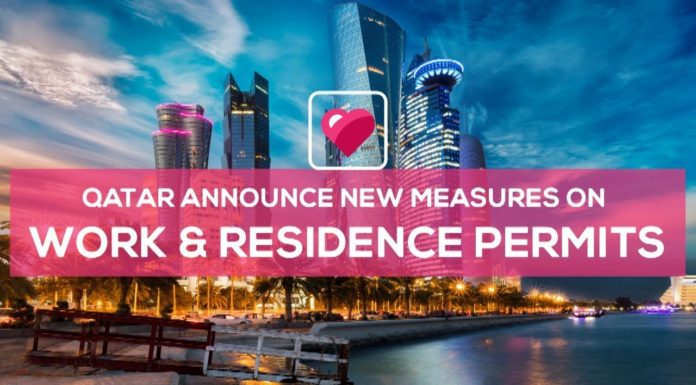 #Qatar Residence and Work Permits latest updates 2022