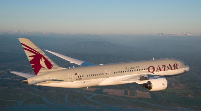 Qatar Airways resumes flights to its sixth destination in Pakistan
